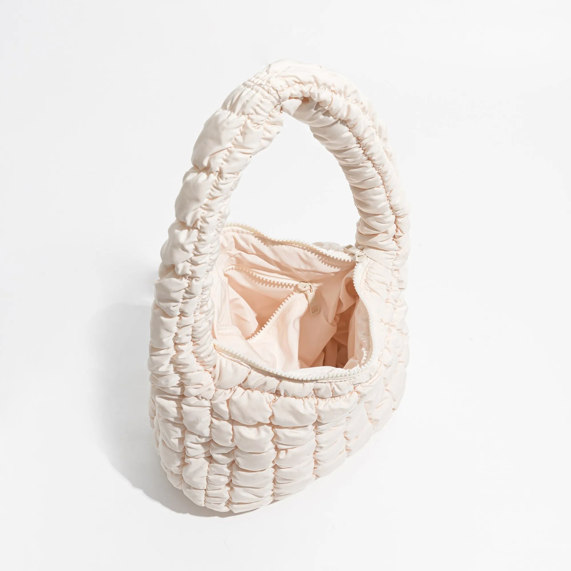Puffer Shoulder Bag