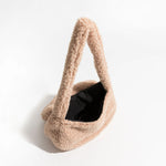 Nora Faux Fur Shoulder Bag