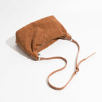 Aria Corduroy Crossbody Bag