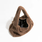 Lola Faux Fur Handbag