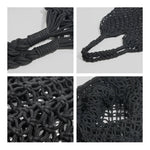 Aubree Woven Beach Bag