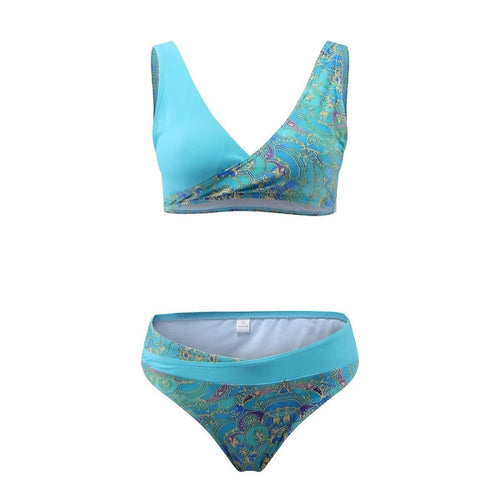 Marley | To-delt bikini