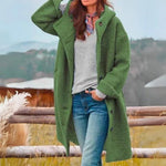 Astrid - Trendy varm jakke