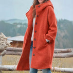 Astrid - Trendy varm jakke