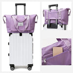 JourneyMate foldbar rejsetaske