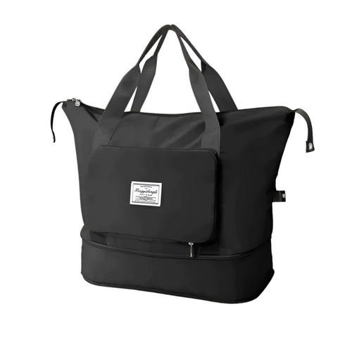 JourneyMate foldbar rejsetaske