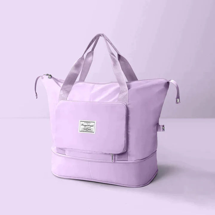 JourneyMate foldbar rejsetaske