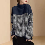 Myra - Strikket sweater til damer