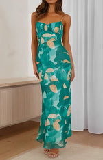 Naomi - Elegant midikjole