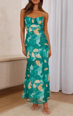 Naomi - Elegant midikjole