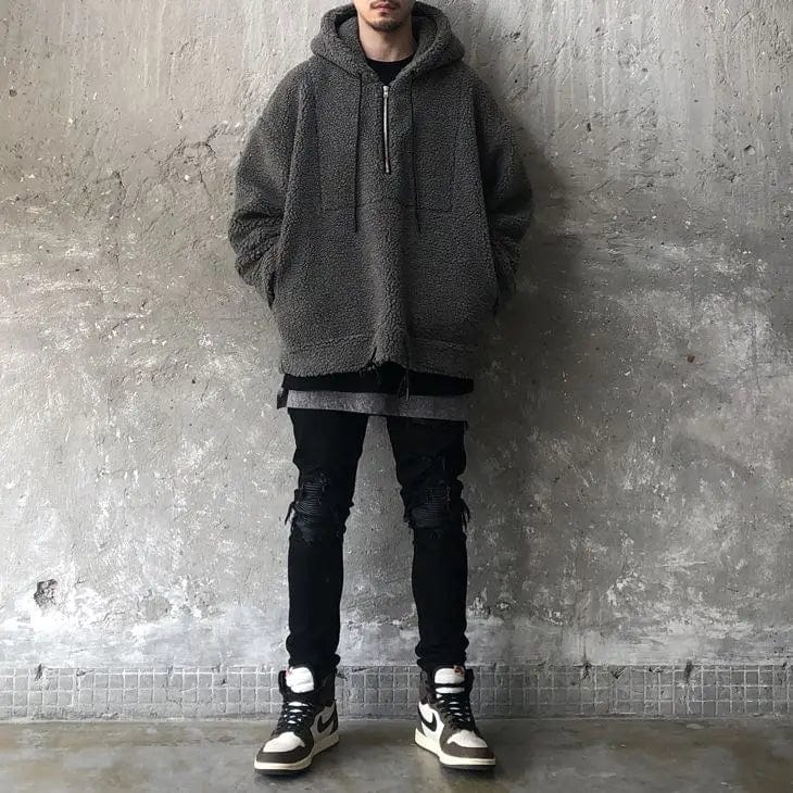 NEO - Foret bomuld velvet trøje