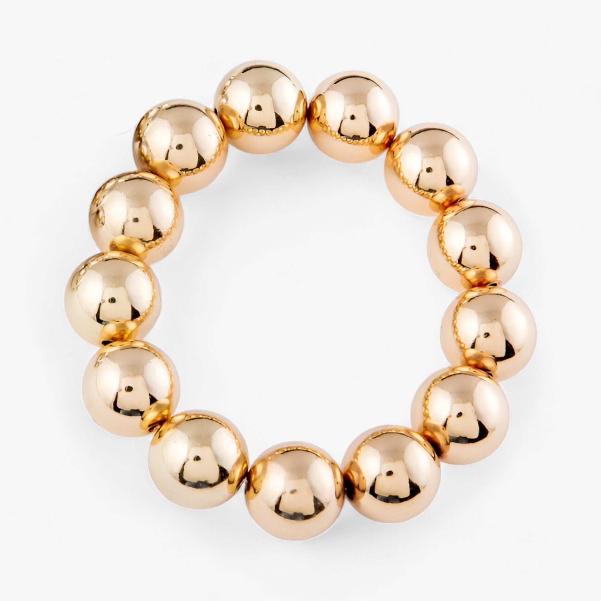 INGEMARK | Vintage Perlekæde - Alsidig Glamour og Stil