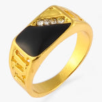 Jack | Bred Ring - Modig og Stilfuld Hip-Hop Smykke