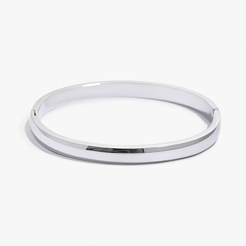 Mia | Vandtæt armbånd - Minimalistisk 18K guldvedhæng
