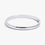 Mia | Vandtæt armbånd - Minimalistisk 18K guldvedhæng