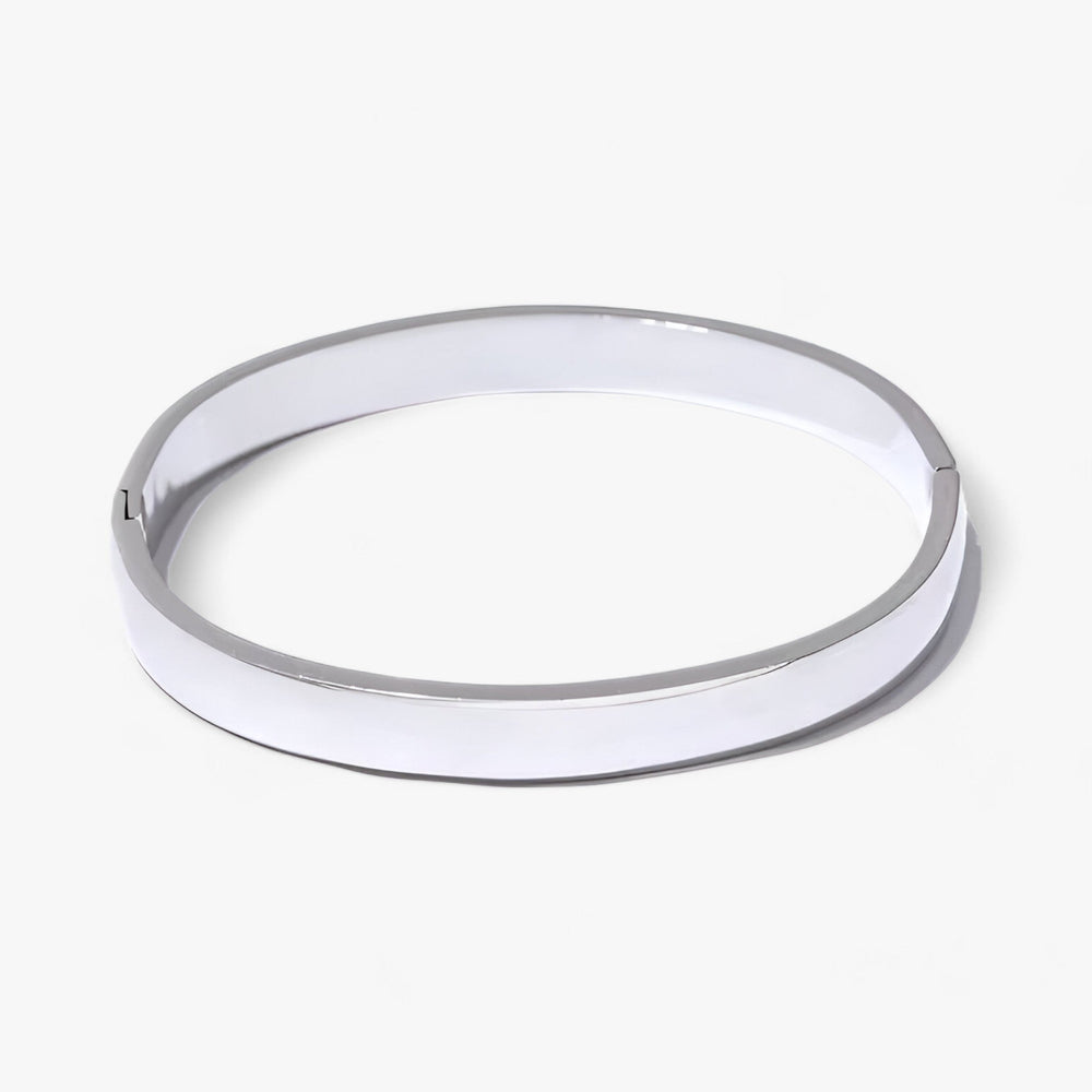 Mia | Vandtæt armbånd - Minimalistisk 18K guldvedhæng