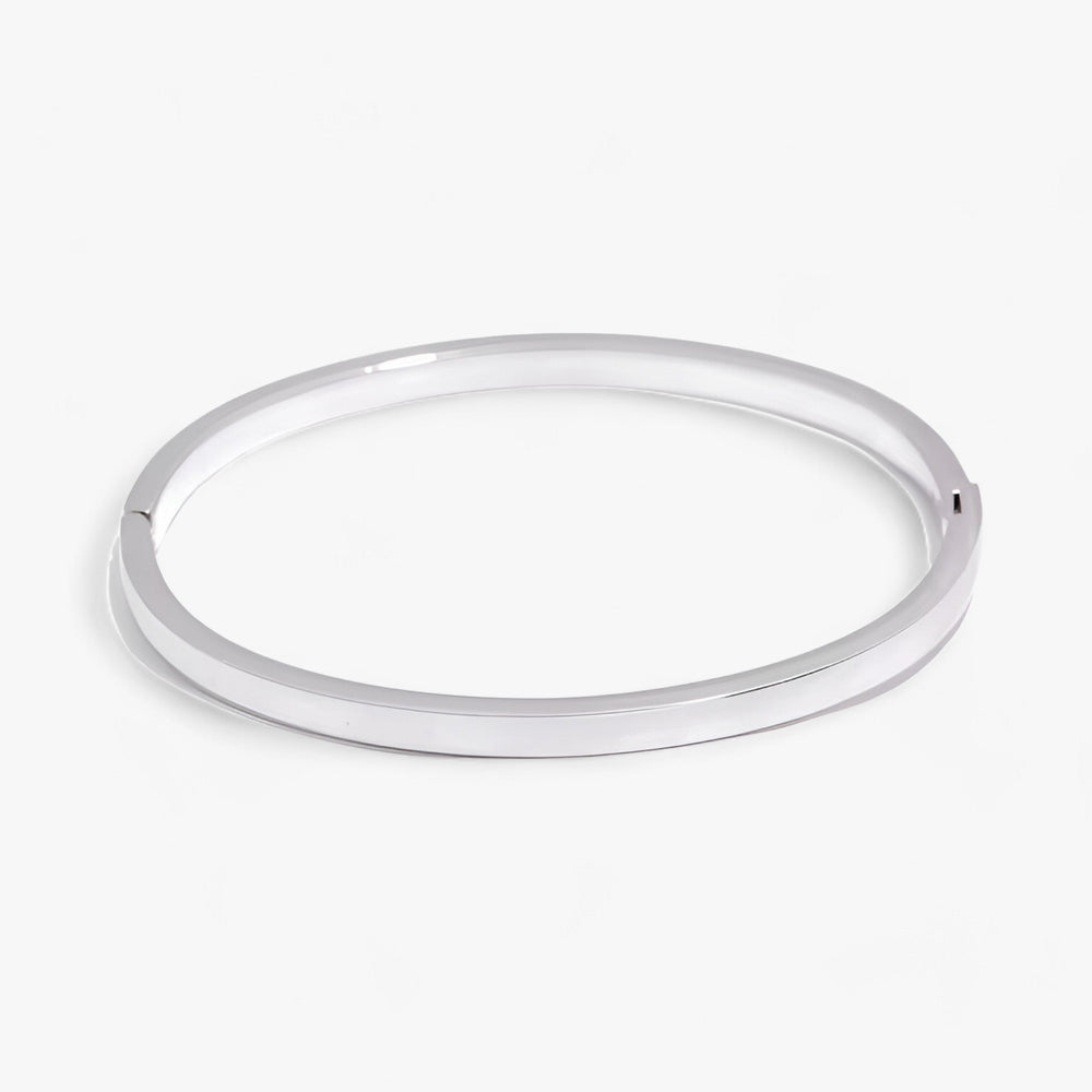 Mia | Vandtæt armbånd - Minimalistisk 18K guldvedhæng