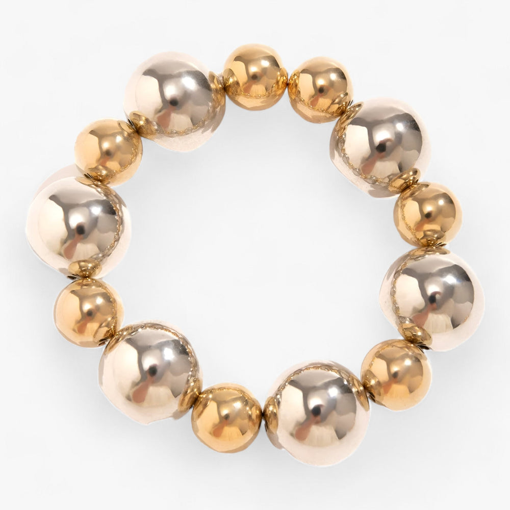 INGEMARK | Vintage Perlekæde - Alsidig Glamour og Stil
