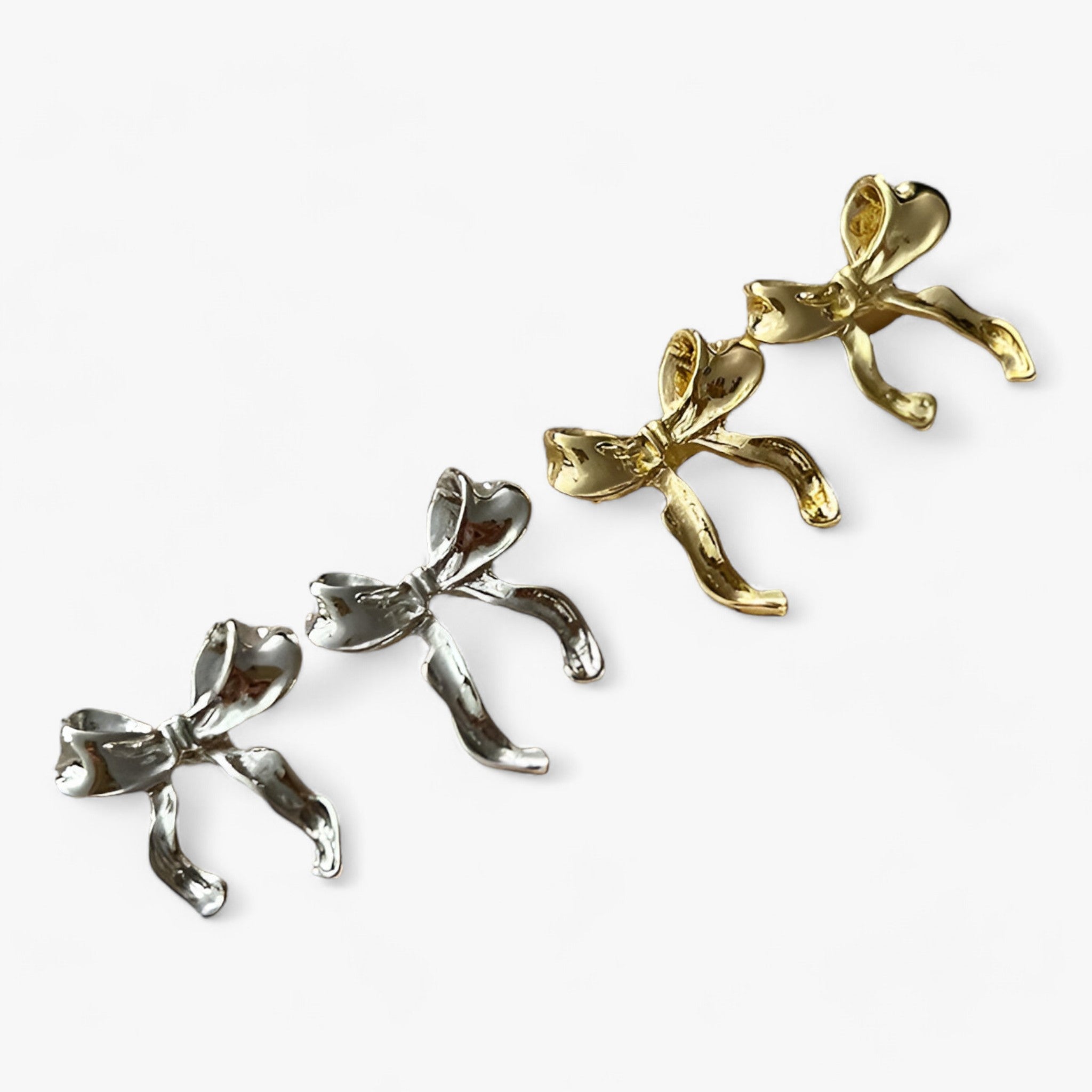 Du | Knot øreringe - søde og seje, elegante