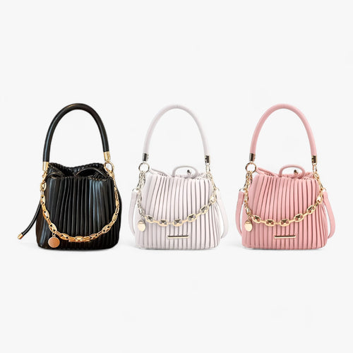 AMELIE | Crossbody Håndtaske - Stilfuld og Funktionel