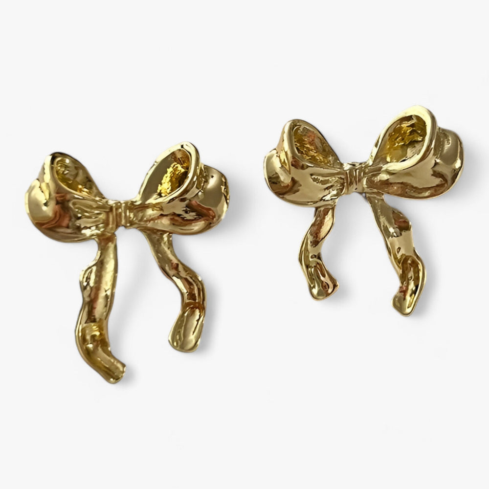 Du | Knot øreringe - søde og seje, elegante