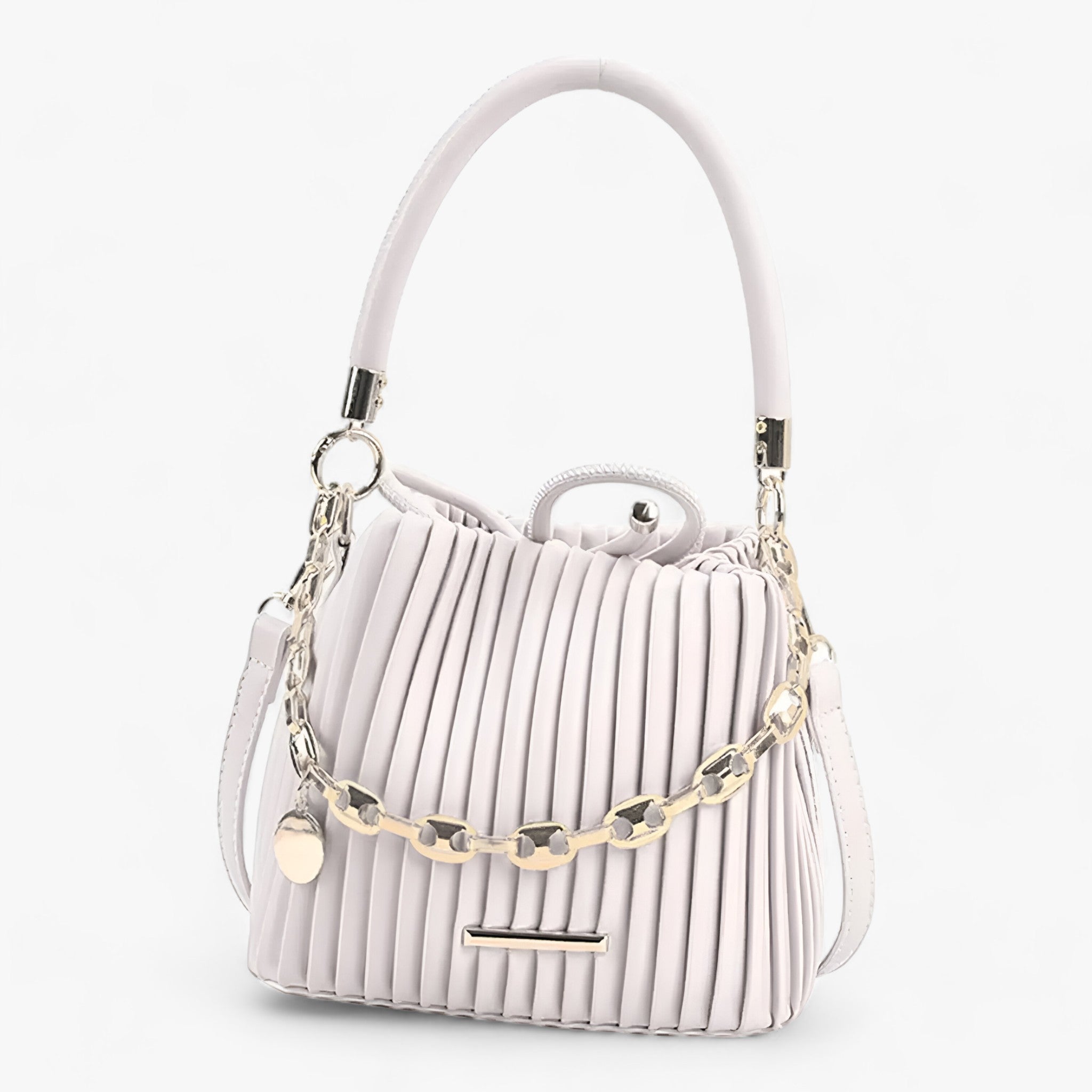 AMELIE | Crossbody Håndtaske - Stilfuld og Funktionel