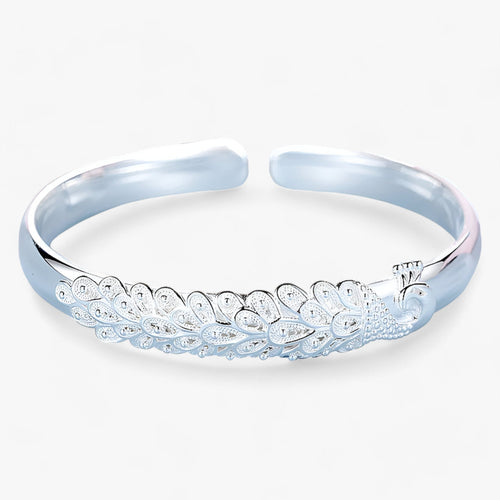 Ava | Peacock armbånd - stilfuldt og moderigtigt