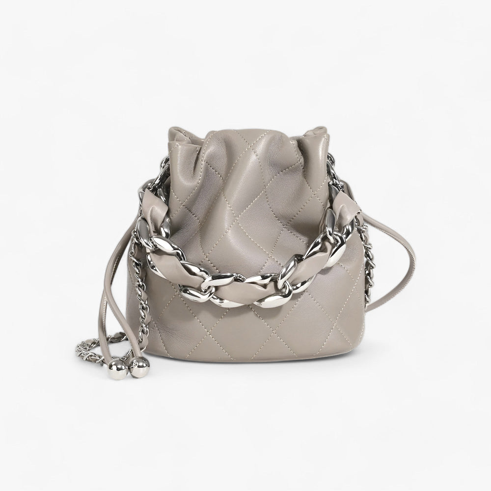 TOUTOU | Bucket Taske - Elegance & Alsidighed i Læder