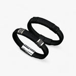 Liam | Premium Læderarmbånd - Stilfuld og Holdbar til Enhver Lejlighed