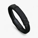 Liam | Premium Læderarmbånd - Stilfuld og Holdbar til Enhver Lejlighed