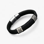 Liam | Premium Læderarmbånd - Stilfuld og Holdbar til Enhver Lejlighed