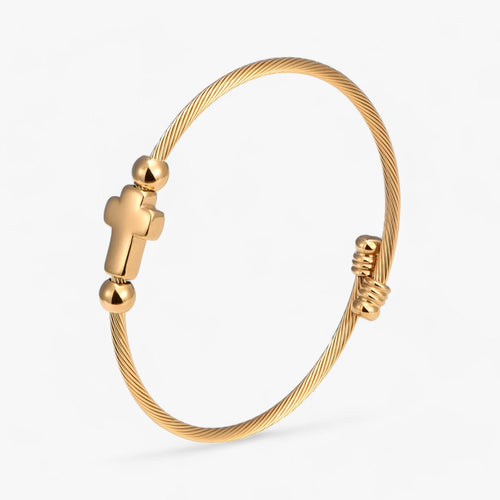 Aidan | Korsarmbånd - Elegant og Hypoallergen