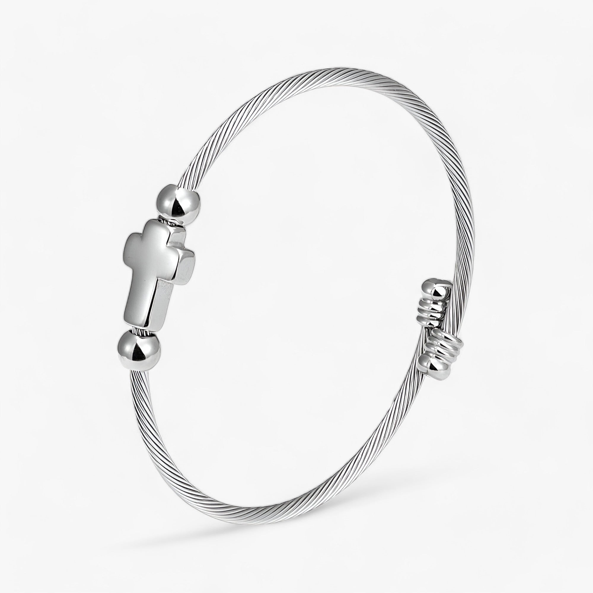 Aidan | Korsarmbånd - Elegant og Hypoallergen