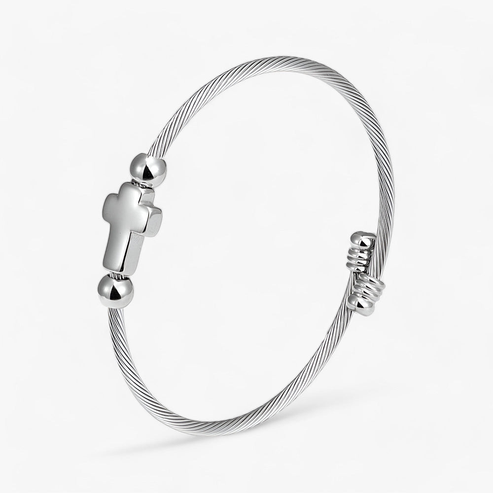 Aidan | Korsarmbånd - Elegant og Hypoallergen