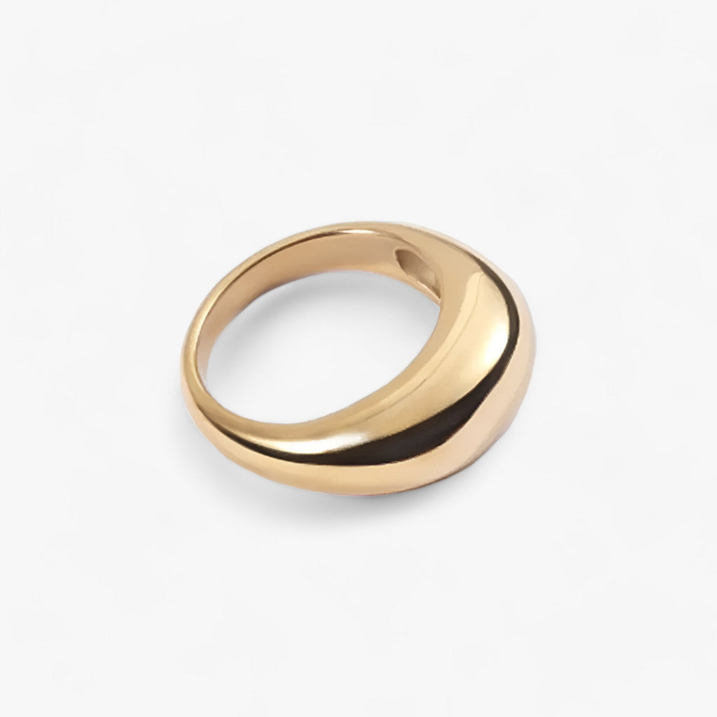 LORELEI | Geometrisk Ring - Klassisk Design med Varig Appel