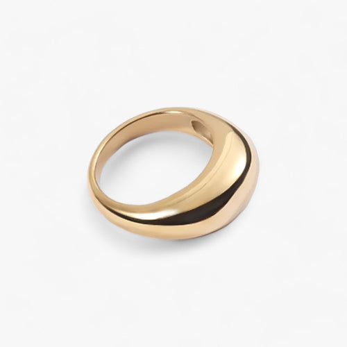 LORELEI | Geometrisk Ring - Klassisk Design med Varig Appel