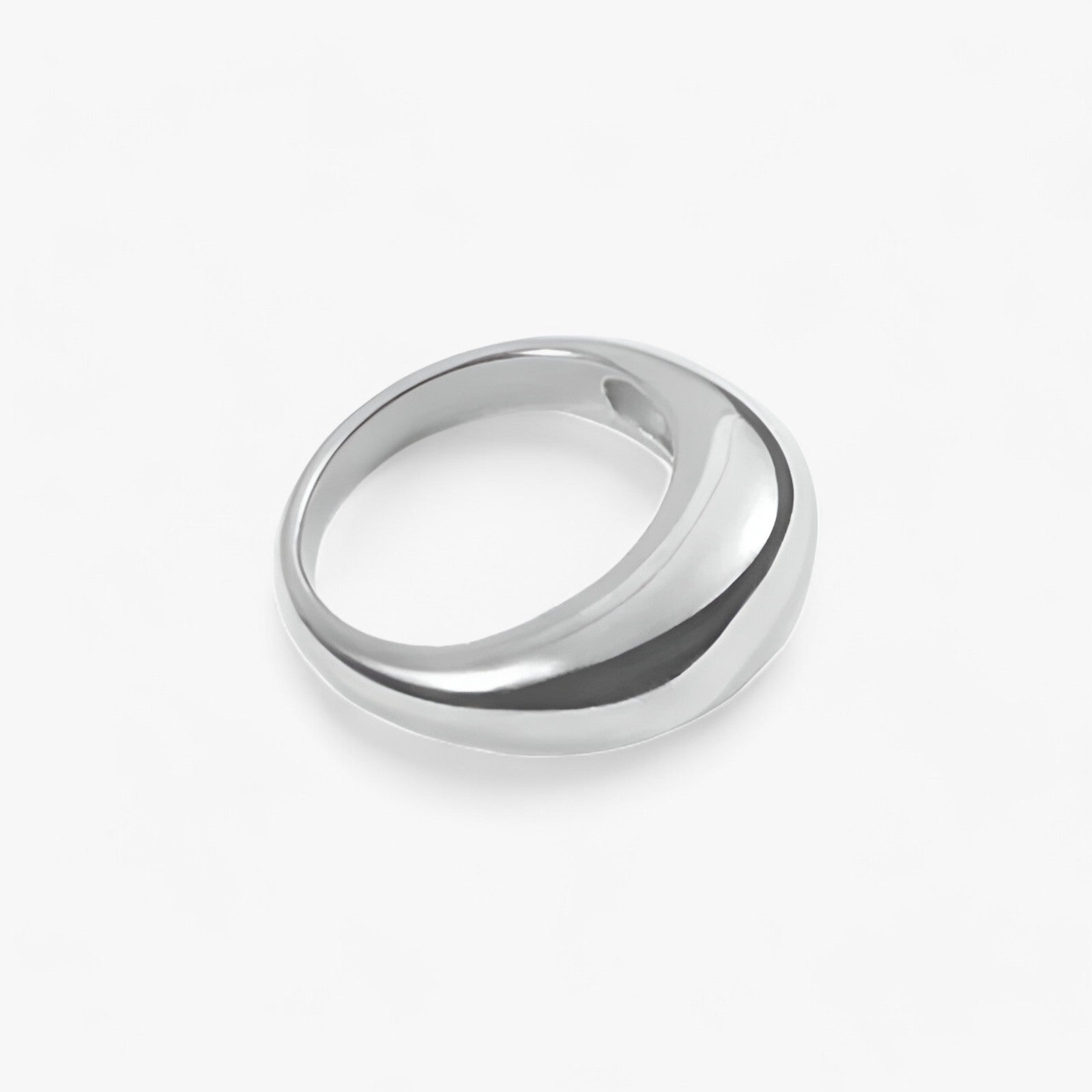 LORELEI | Geometrisk Ring - Klassisk Design med Varig Appel