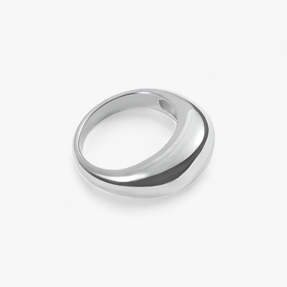 LORELEI | Geometrisk Ring - Klassisk Design med Varig Appel