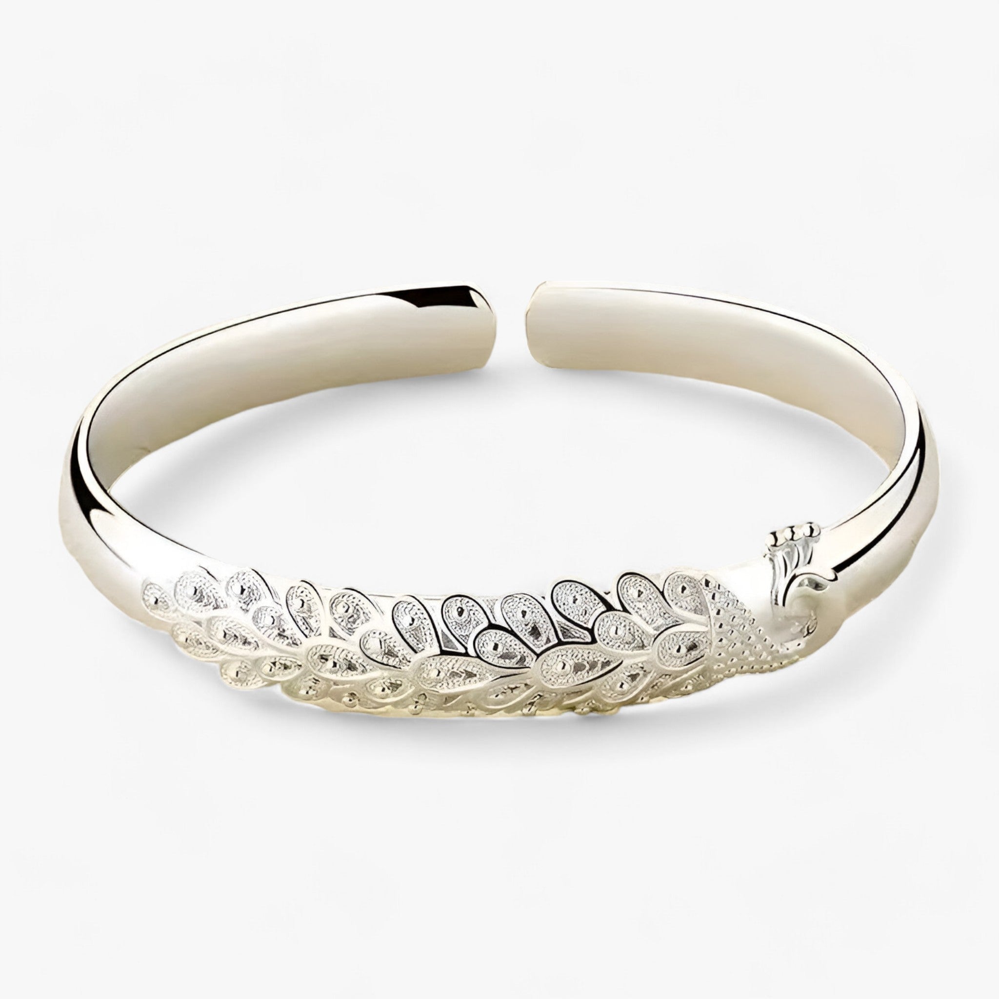 Ava | Peacock armbånd - stilfuldt og moderigtigt