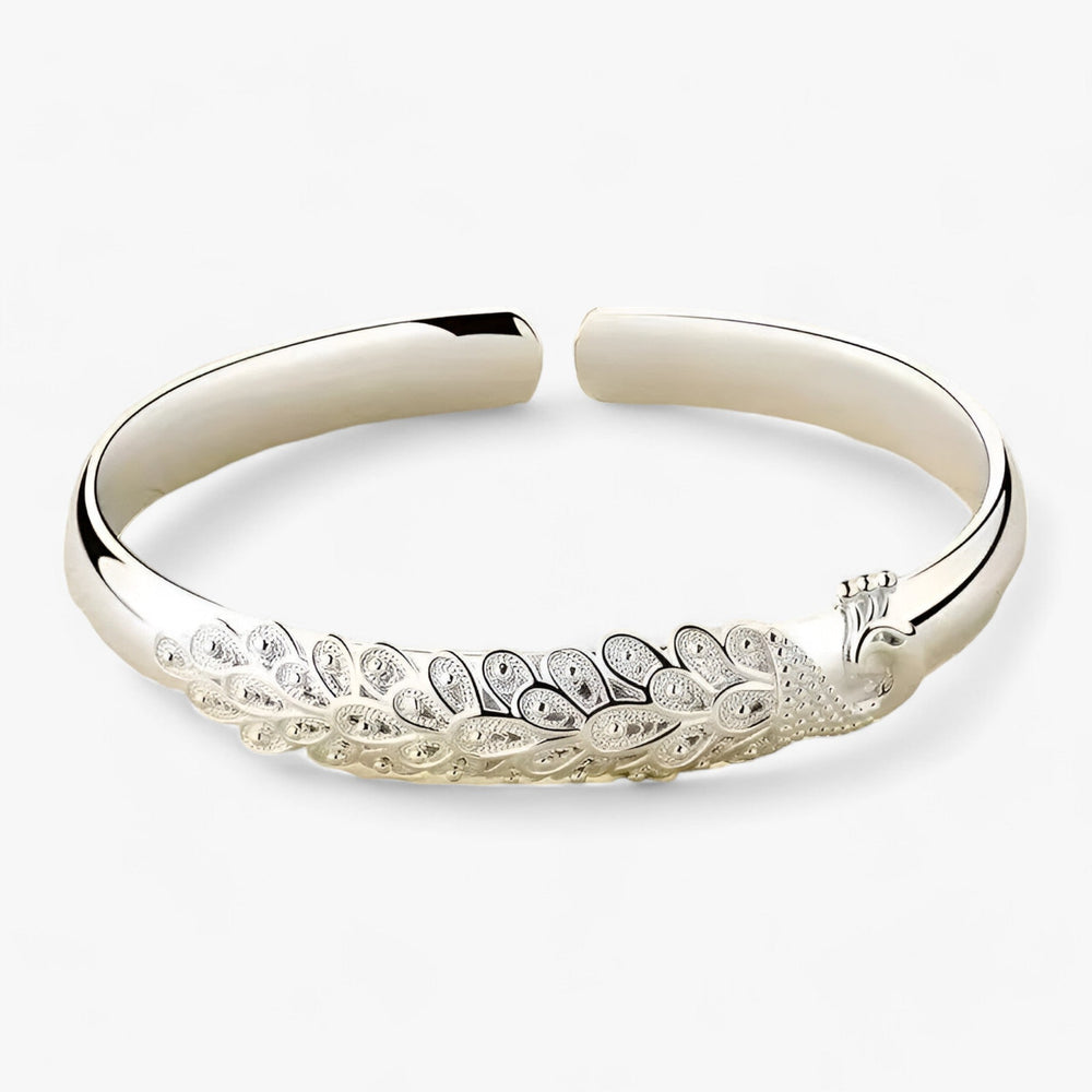 Ava | Peacock armbånd - stilfuldt og moderigtigt
