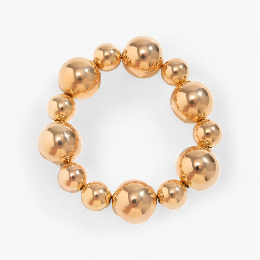 INGEMARK | Vintage Perlekæde - Alsidig Glamour og Stil