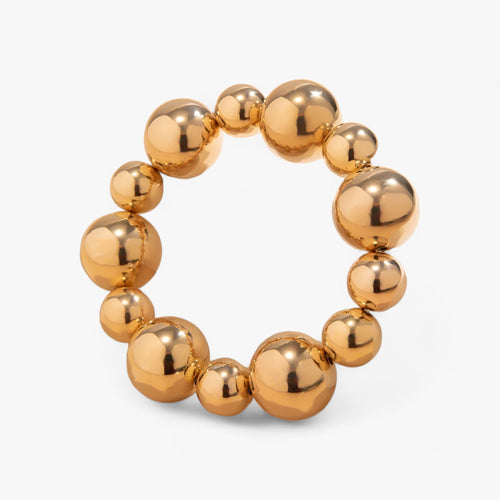 INGEMARK | Vintage Perlekæde - Alsidig Glamour og Stil