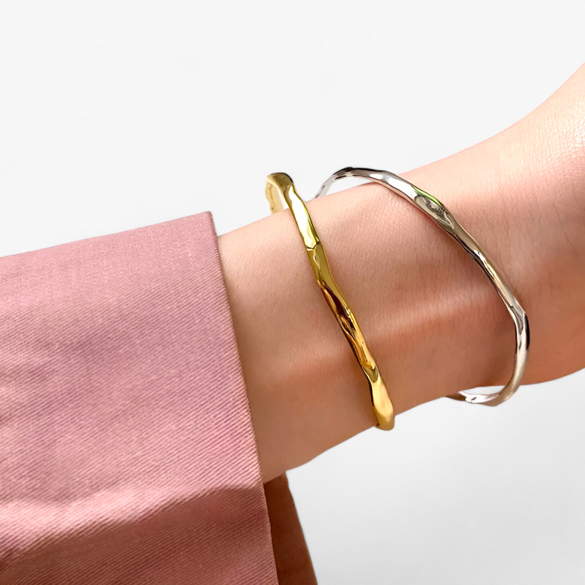 Annie | Stempelarmbånd - Opgrader din stil