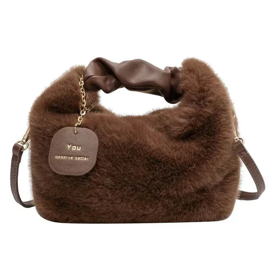 Ayla Featherlight Elegant Håndtaske