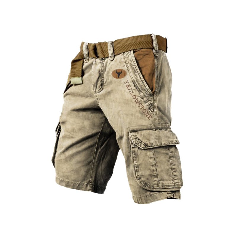 Roel | Shorts til mænd med lommer