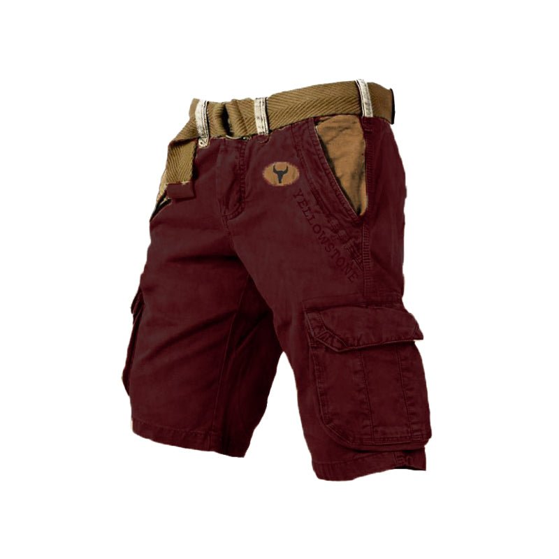 Roel | Shorts til mænd med lommer