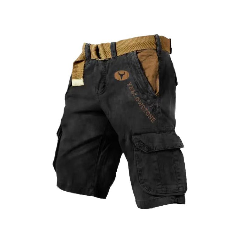 Roel | Shorts til mænd med lommer