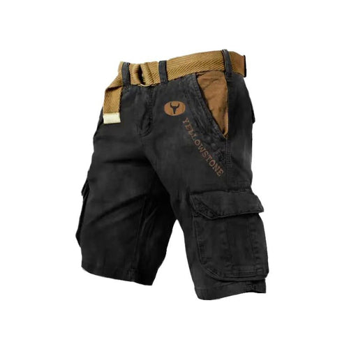Roel | Shorts til mænd med lommer