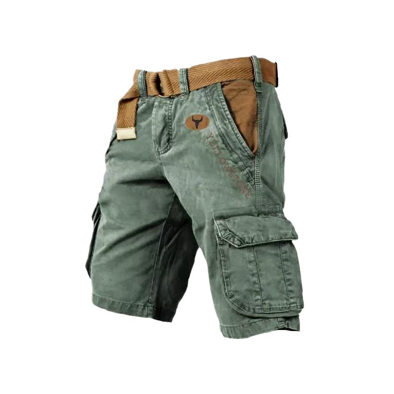 Roel | Shorts til mænd med lommer