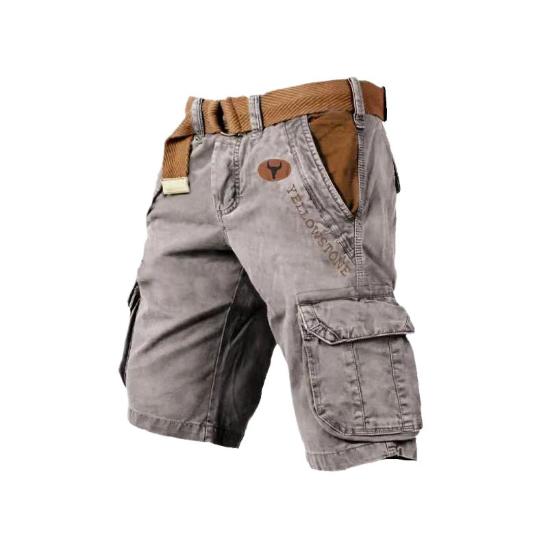 Roel | Shorts til mænd med lommer